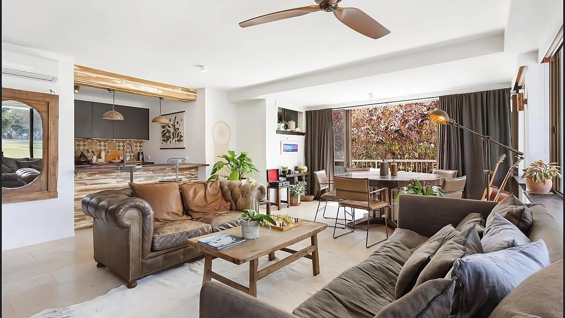 아파트호텔 Byron Pacific Apartments - On Clarkes Beach 바이런베이
