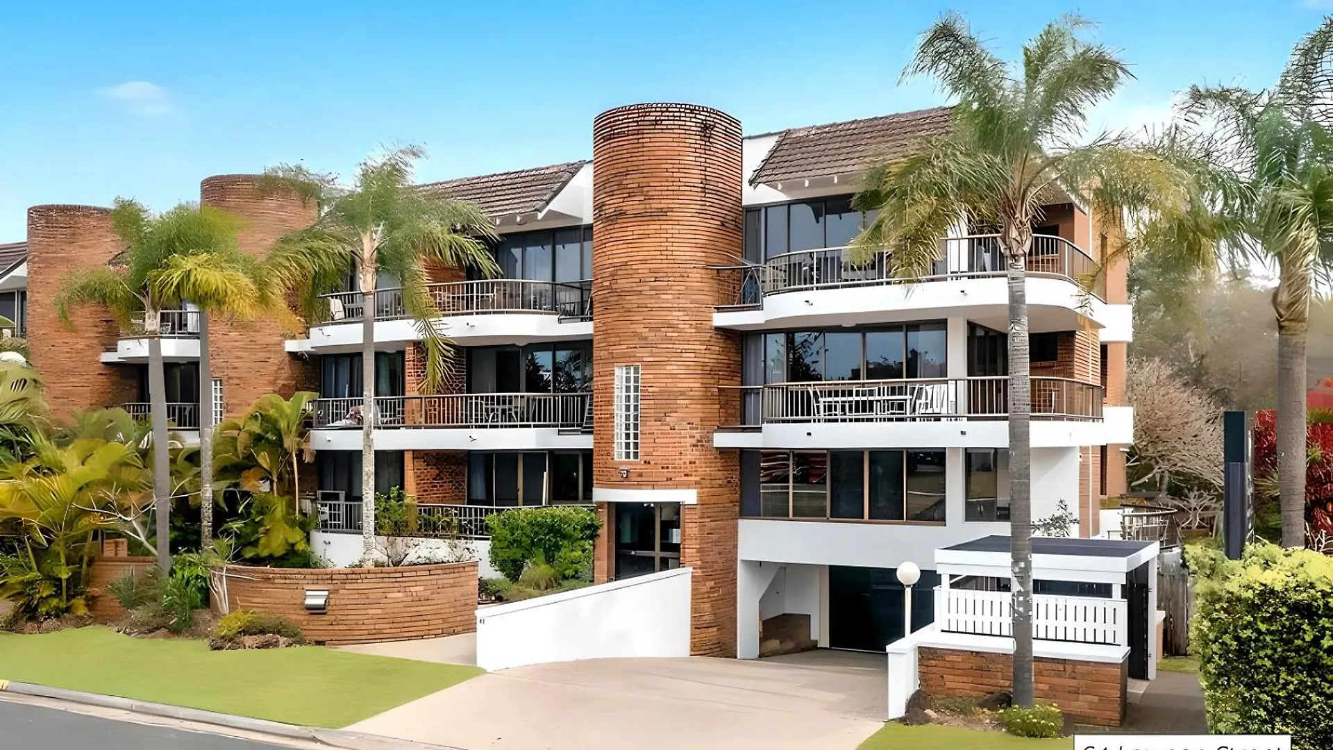 Byron Pacific Apartments - On Clarkes Beach 바이런베이 오스트레일리아